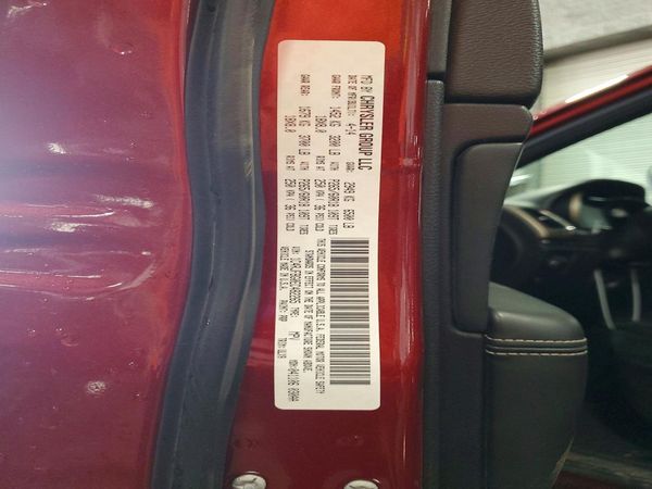 2014 JEEP GRAND CHER Limited
