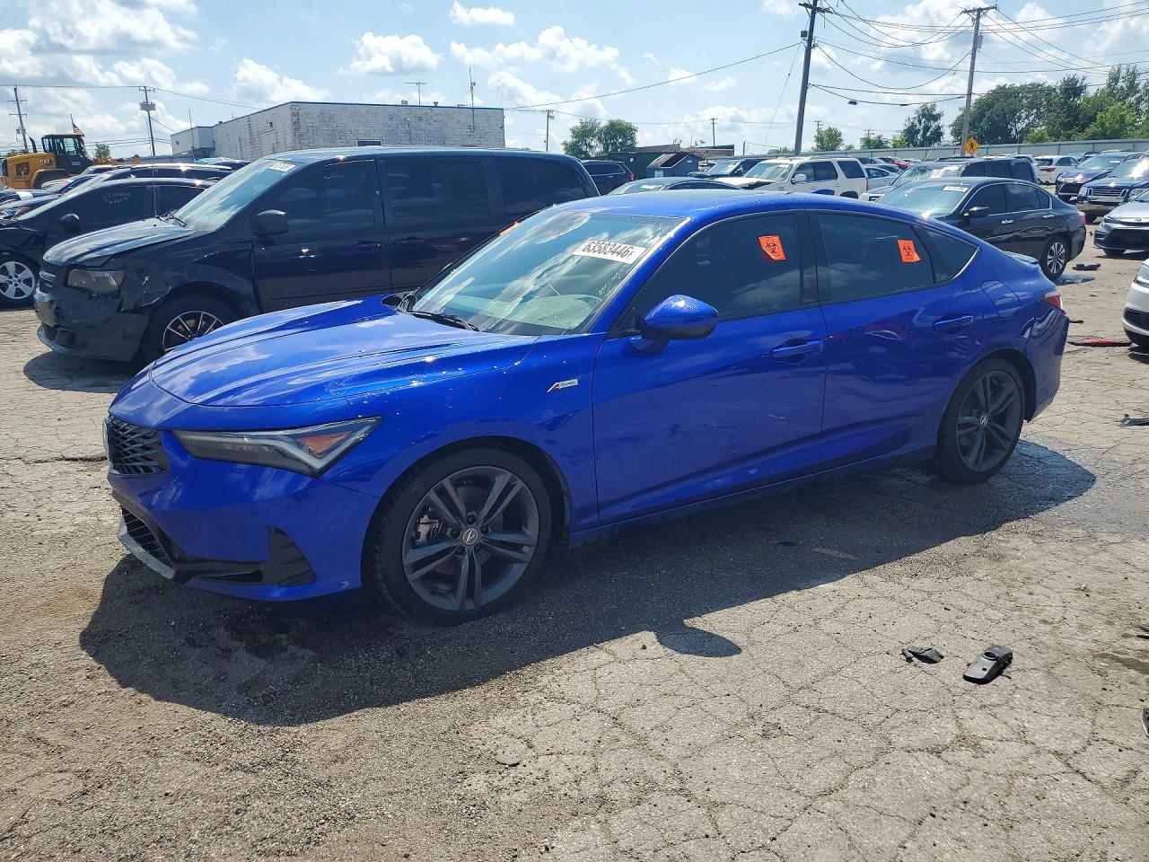 2024 ACURA INTEGRA A-SPEC
