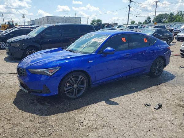 2024 ACURA INTEGRA A-SPEC