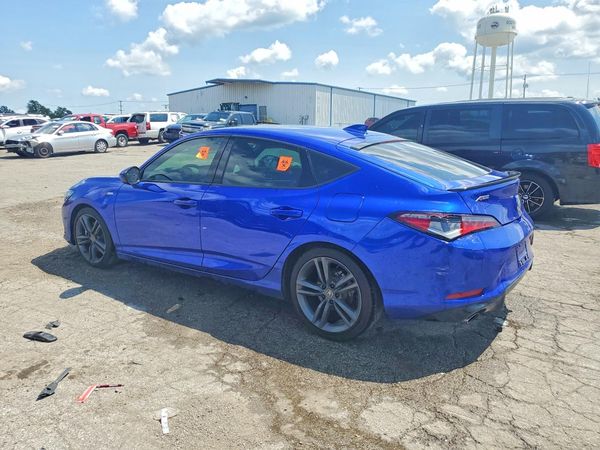 2024 ACURA INTEGRA A-SPEC
