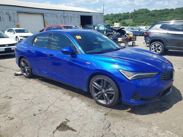 2024 ACURA INTEGRA A-SPEC