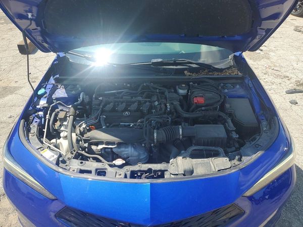 2024 ACURA INTEGRA A-SPEC