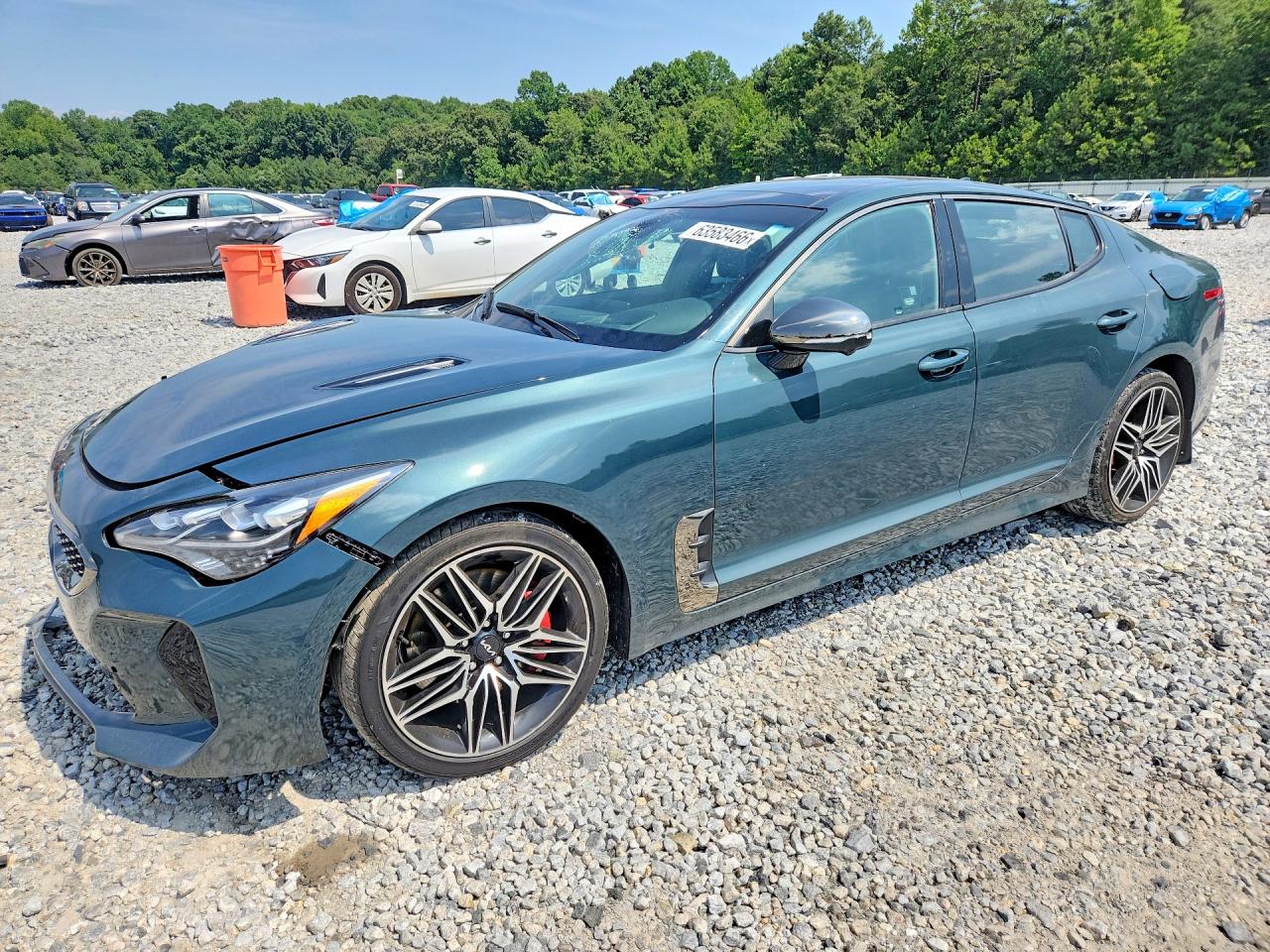 2023 KIA STINGER