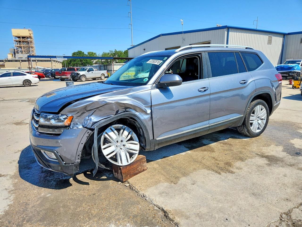 2019 VOLKSWAGEN ATLAS