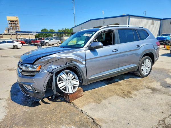 2019 VOLKSWAGEN ATLAS