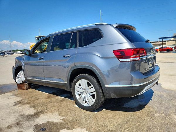 2019 VOLKSWAGEN ATLAS