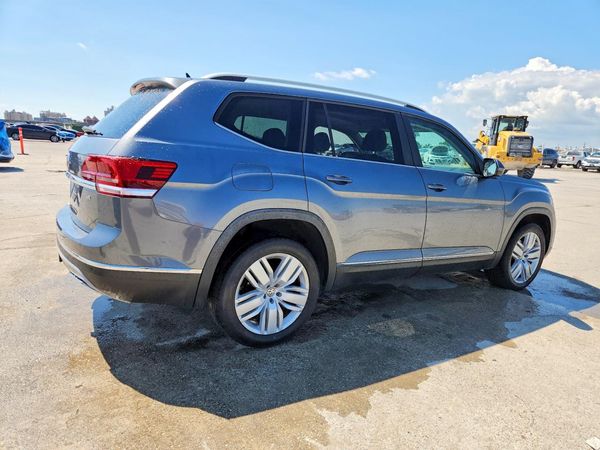 2019 VOLKSWAGEN ATLAS