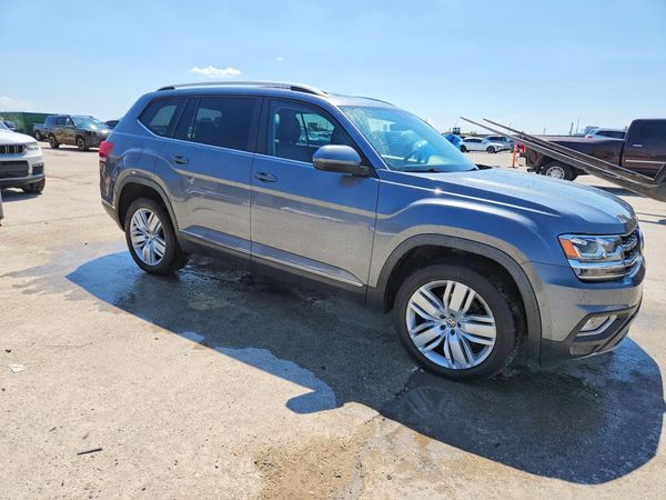 2019 VOLKSWAGEN ATLAS
