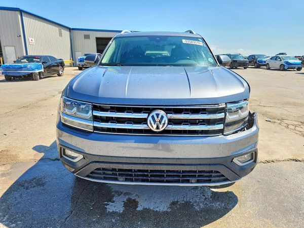 2019 VOLKSWAGEN ATLAS