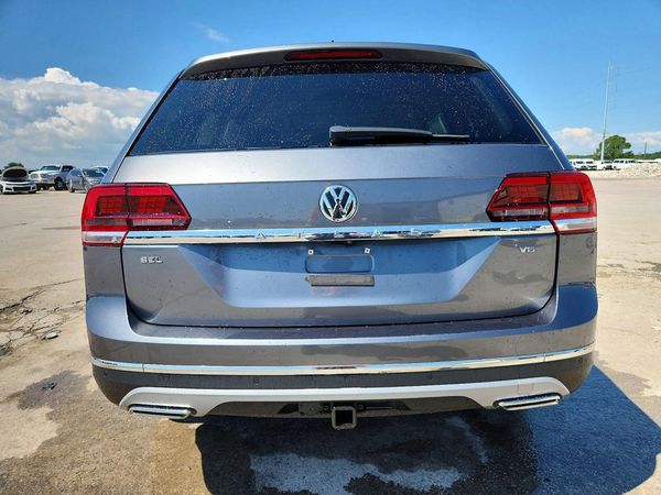 2019 VOLKSWAGEN ATLAS