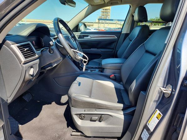 2019 VOLKSWAGEN ATLAS