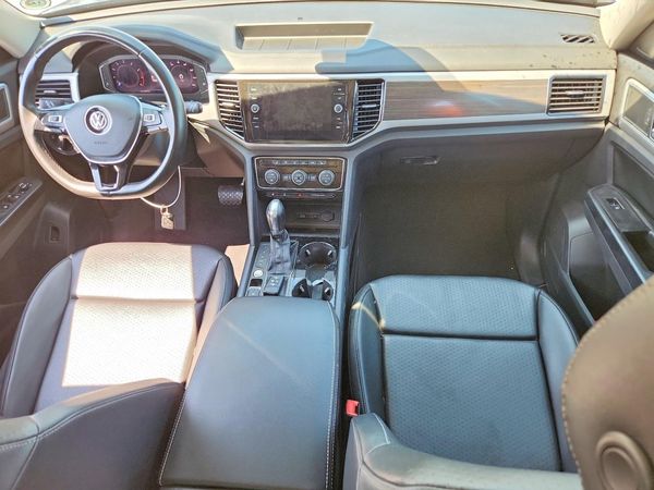 2019 VOLKSWAGEN ATLAS