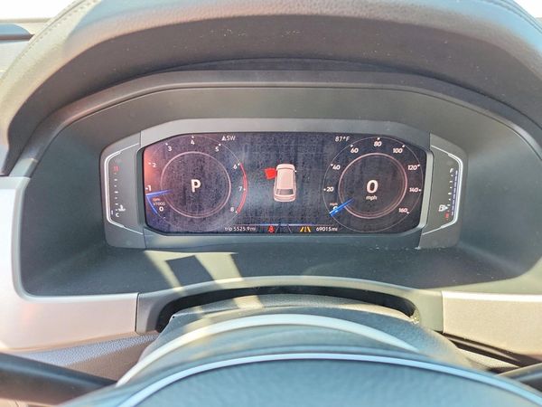 2019 VOLKSWAGEN ATLAS