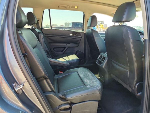 2019 VOLKSWAGEN ATLAS
