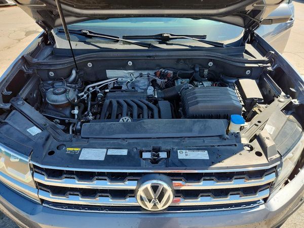 2019 VOLKSWAGEN ATLAS