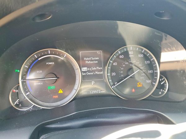 2016 LEXUS ES 300h