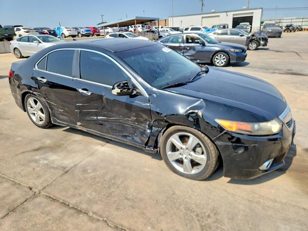 2014 ACURA TSX