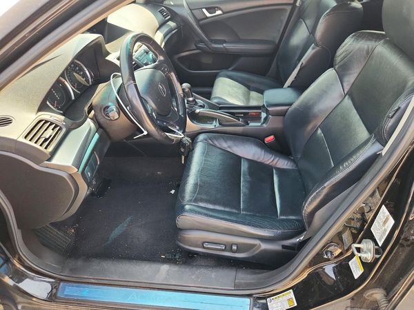 2014 ACURA TSX
