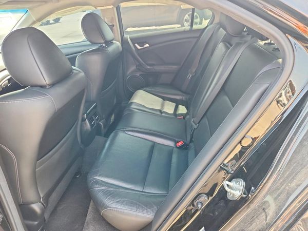 2014 ACURA TSX