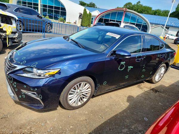 2016 LEXUS ES 350