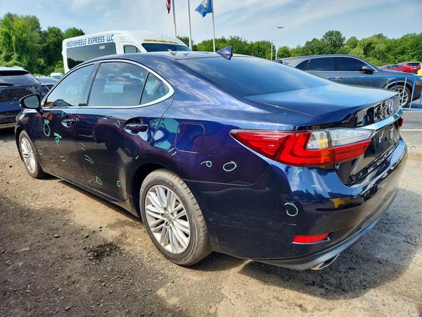 2016 LEXUS ES 350