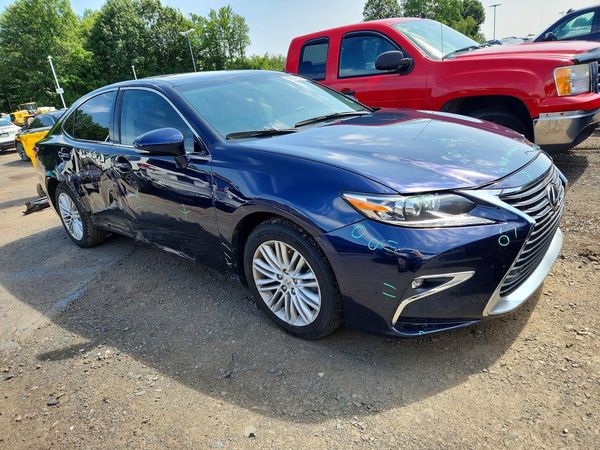 2016 LEXUS ES 350