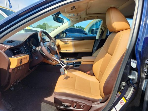 2016 LEXUS ES 350