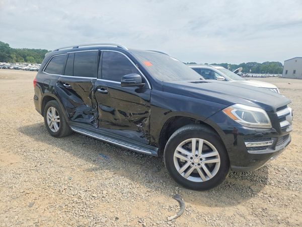 2013 MERCEDES-BENZ GL GL450 4MATIC