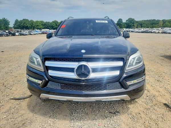 2013 MERCEDES-BENZ GL GL450 4MATIC