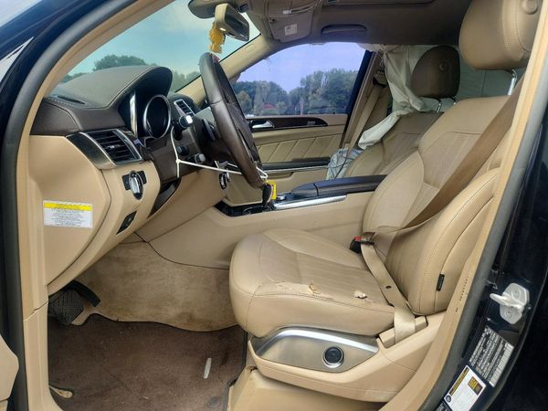 2013 MERCEDES-BENZ GL GL450 4MATIC