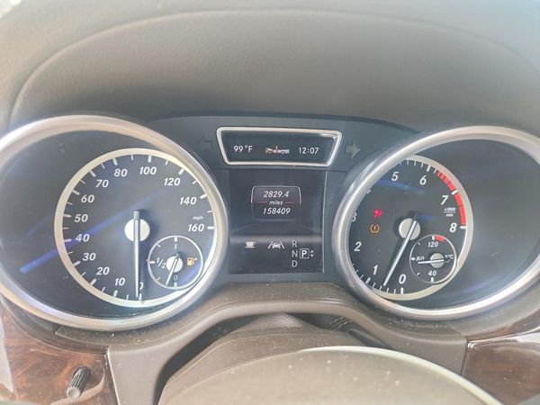 2013 MERCEDES-BENZ GL GL450 4MATIC