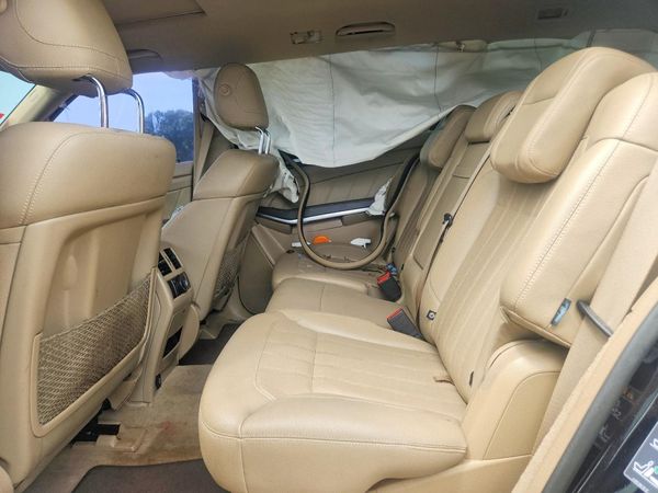 2013 MERCEDES-BENZ GL GL450 4MATIC