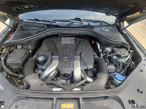 2013 MERCEDES-BENZ GL GL450 4MATIC