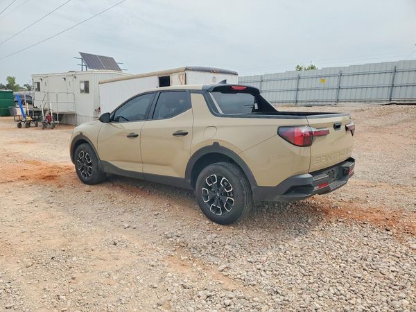 2023 HYUNDAI SANTA CRUZ — DSRA