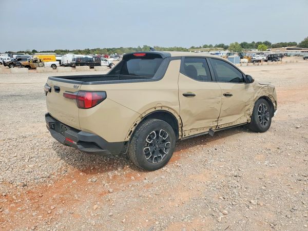 2023 HYUNDAI SANTA CRUZ — PSRA