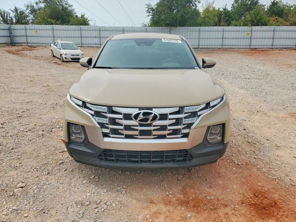 2023 HYUNDAI SANTA CRUZ — DIRF