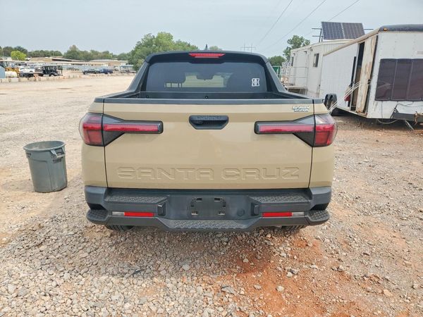 2023 HYUNDAI SANTA CRUZ — DIRR