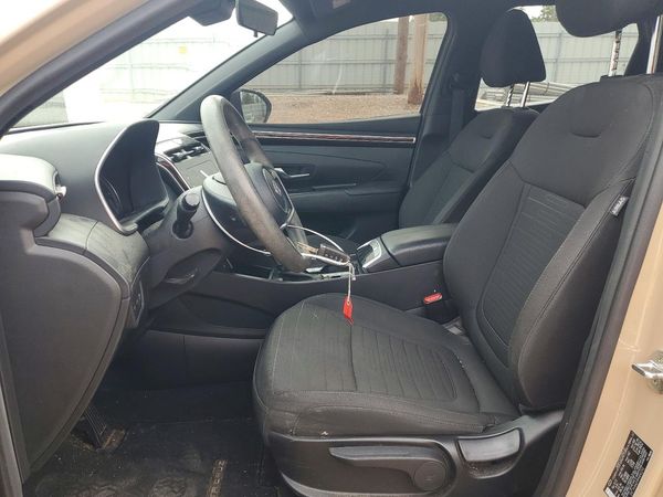 2023 HYUNDAI SANTA CRUZ — DENT