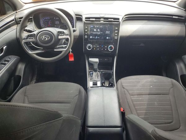 2023 HYUNDAI SANTA CRUZ — CKPT