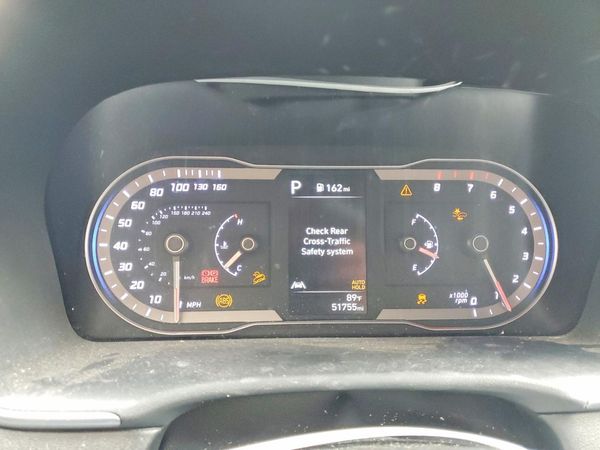 2023 HYUNDAI SANTA CRUZ — ODOM