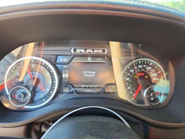 2021 RAM 1500 Laramie