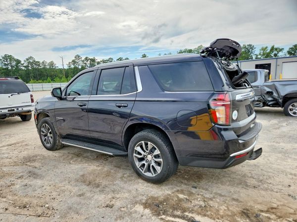 2024 CHEVROLET TAHOE