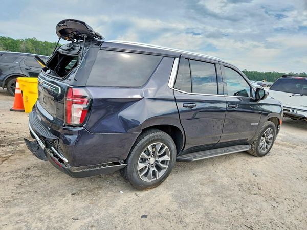 2024 CHEVROLET TAHOE