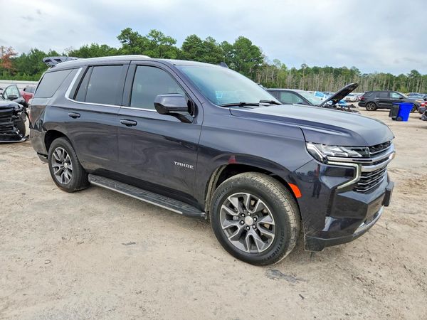 2024 CHEVROLET TAHOE