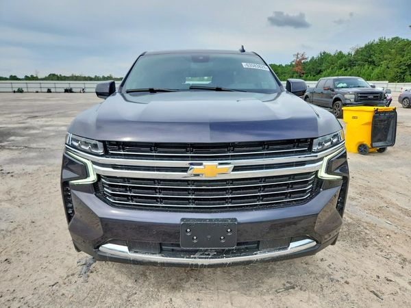 2024 CHEVROLET TAHOE