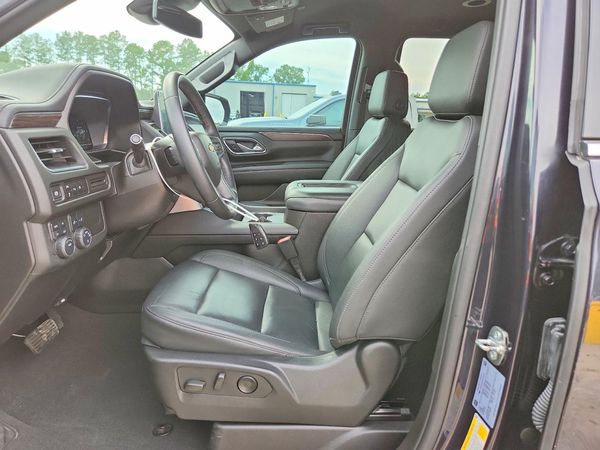 2024 CHEVROLET TAHOE