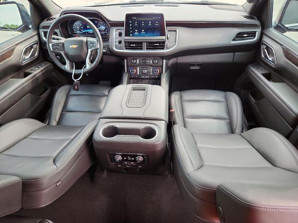 2024 CHEVROLET TAHOE