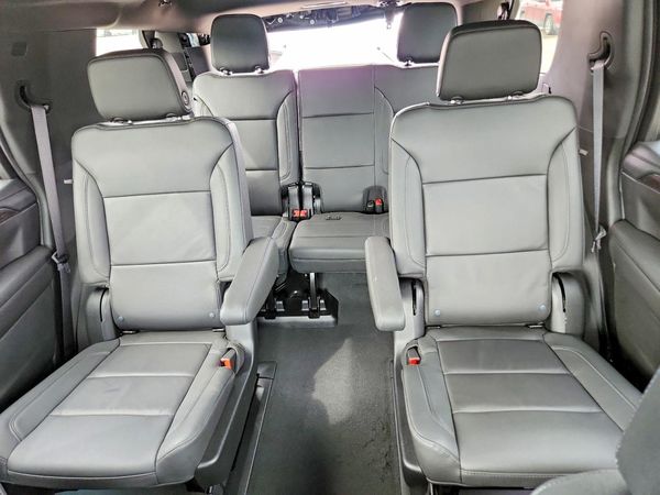 2024 CHEVROLET TAHOE