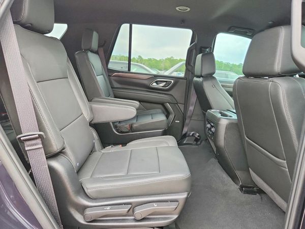 2024 CHEVROLET TAHOE