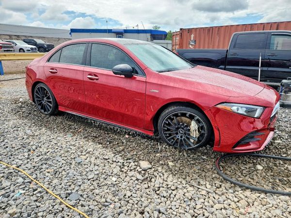 2021 MERCEDES-BENZ A AMG A35